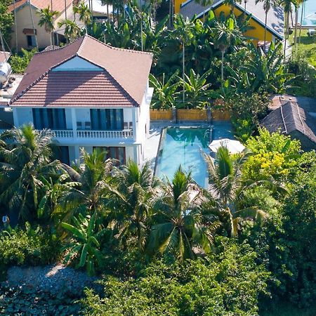 Hoi An Luna Villa Eksteriør billede