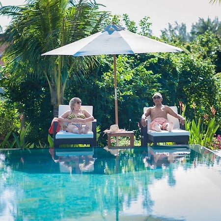Hoi An Luna Villa Eksteriør billede