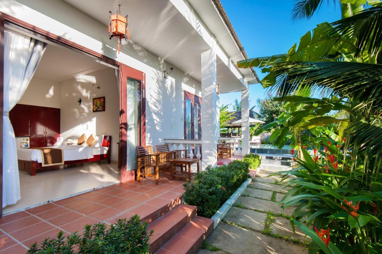 Hoi An Luna Villa Eksteriør billede