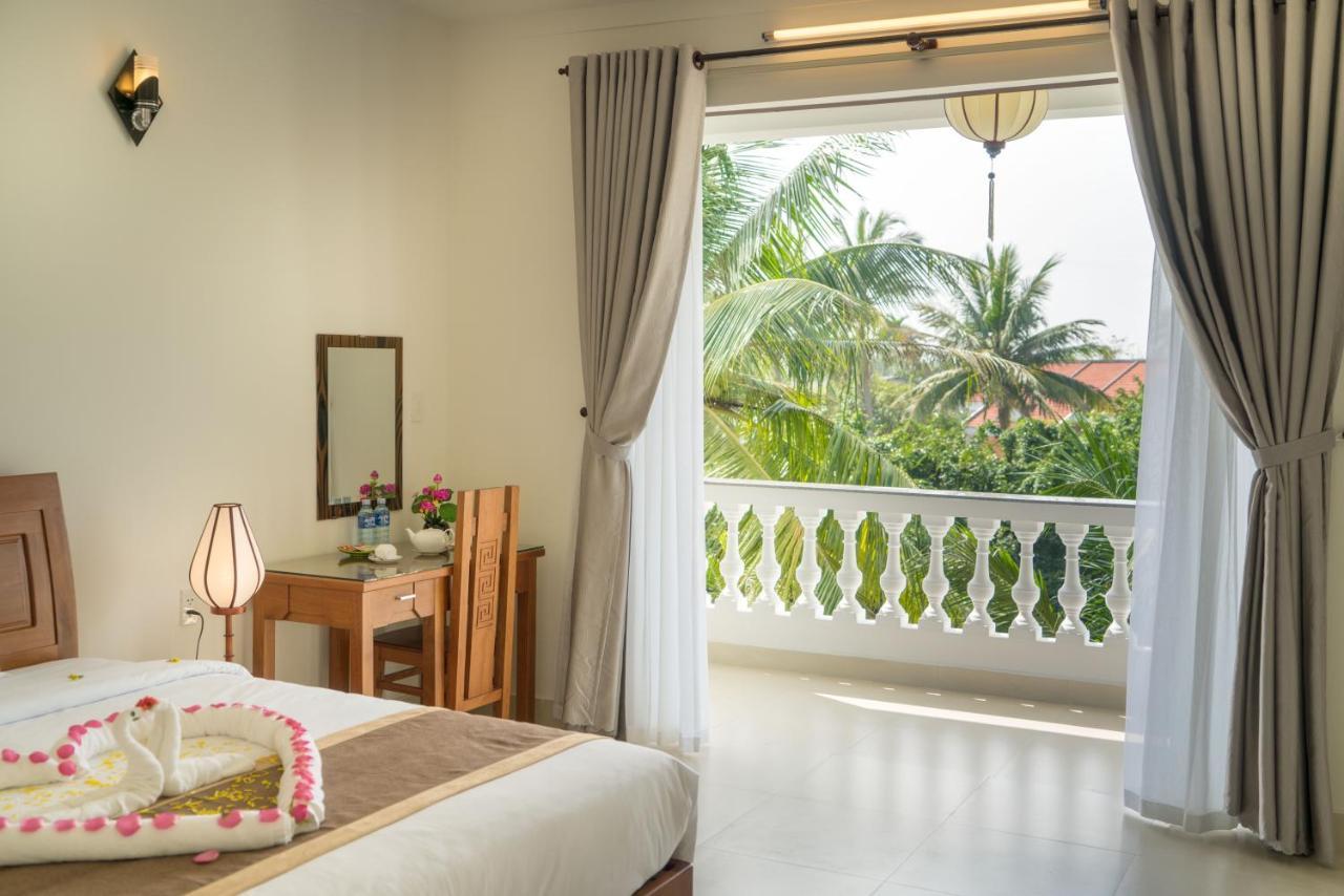 Hoi An Luna Villa Eksteriør billede