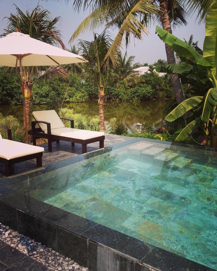 Hoi An Luna Villa Eksteriør billede