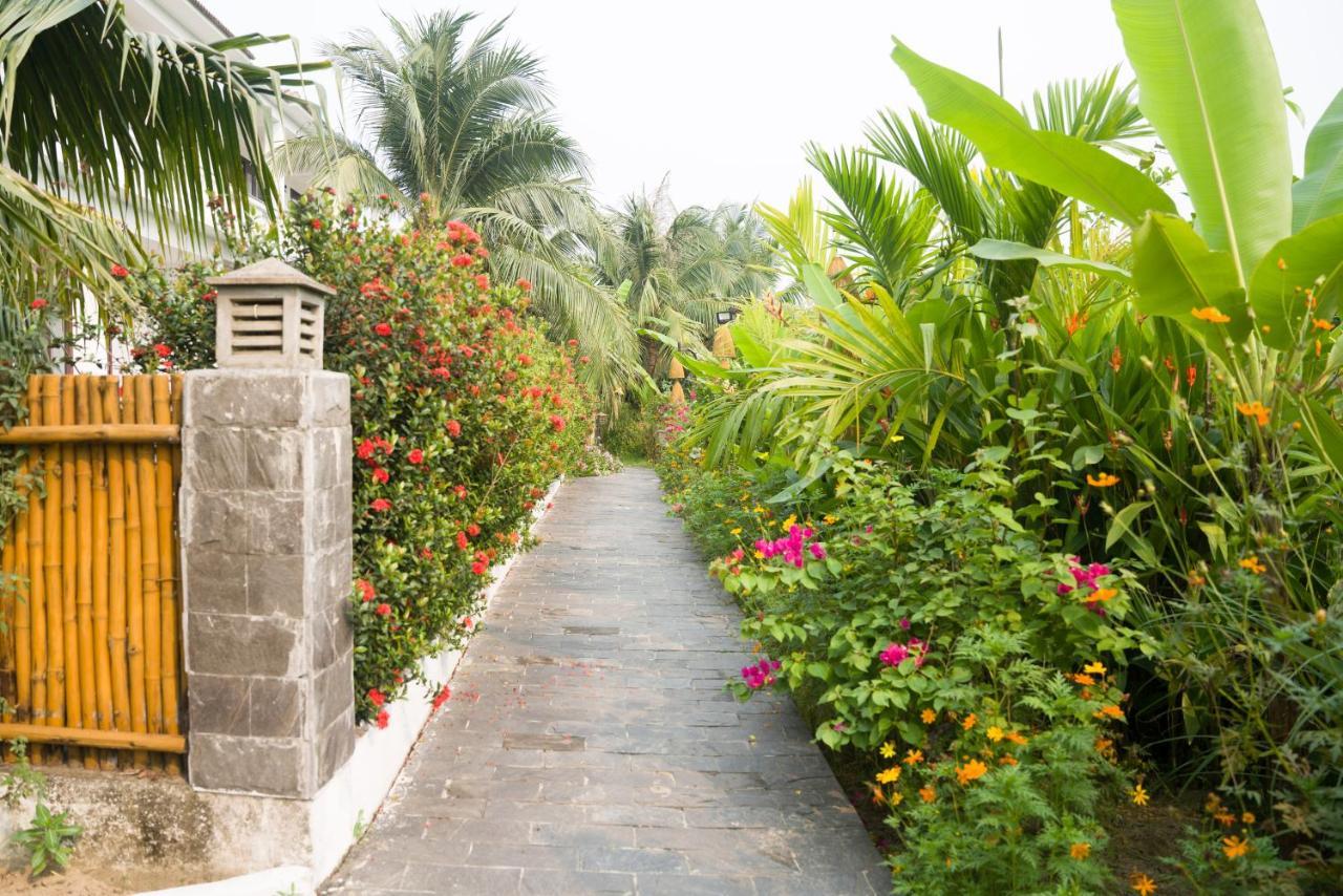 Hoi An Luna Villa Eksteriør billede