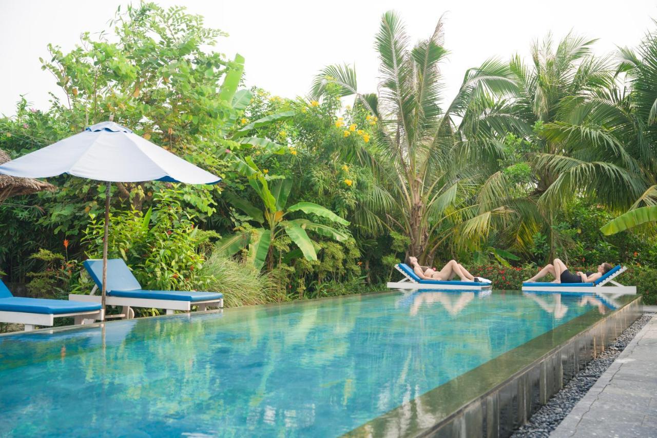 Hoi An Luna Villa Eksteriør billede