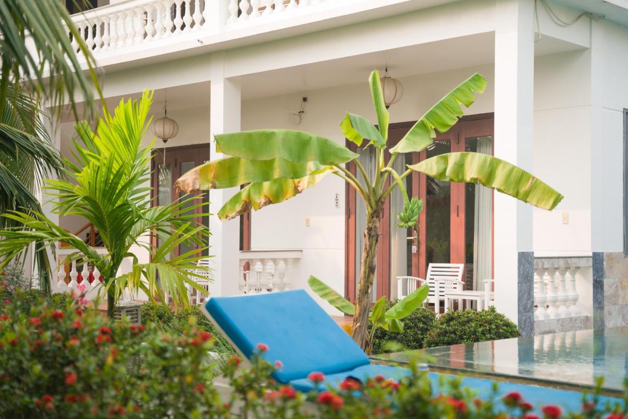 Hoi An Luna Villa Eksteriør billede