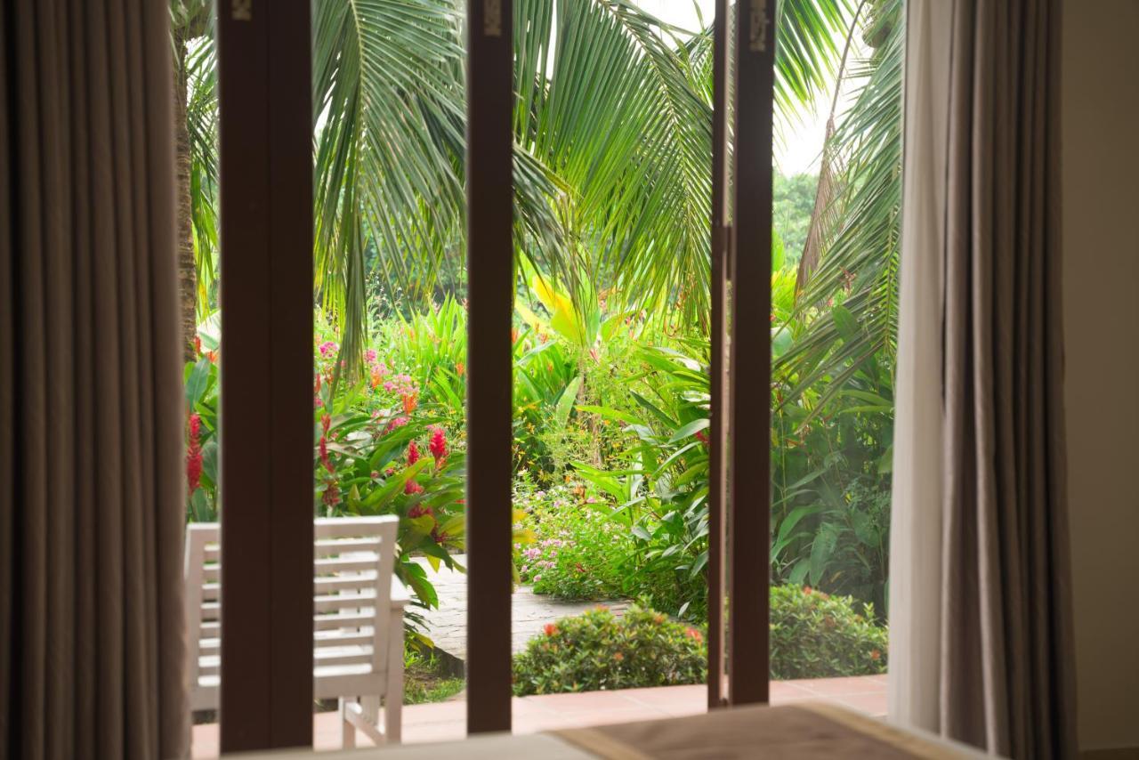 Hoi An Luna Villa Eksteriør billede