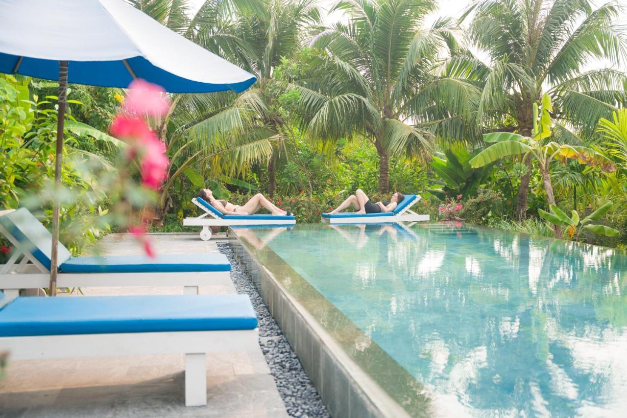 Hoi An Luna Villa Eksteriør billede