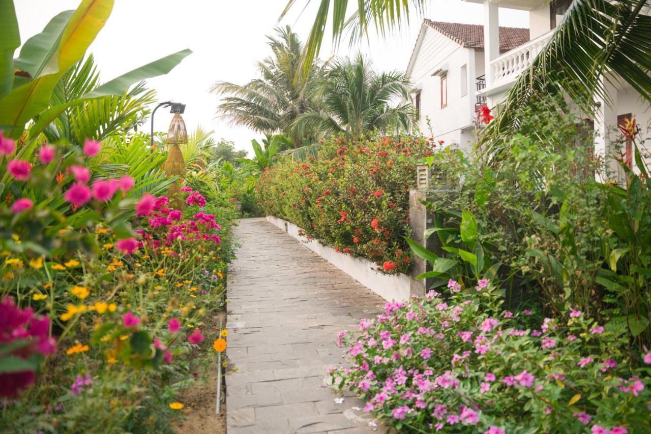Hoi An Luna Villa Eksteriør billede