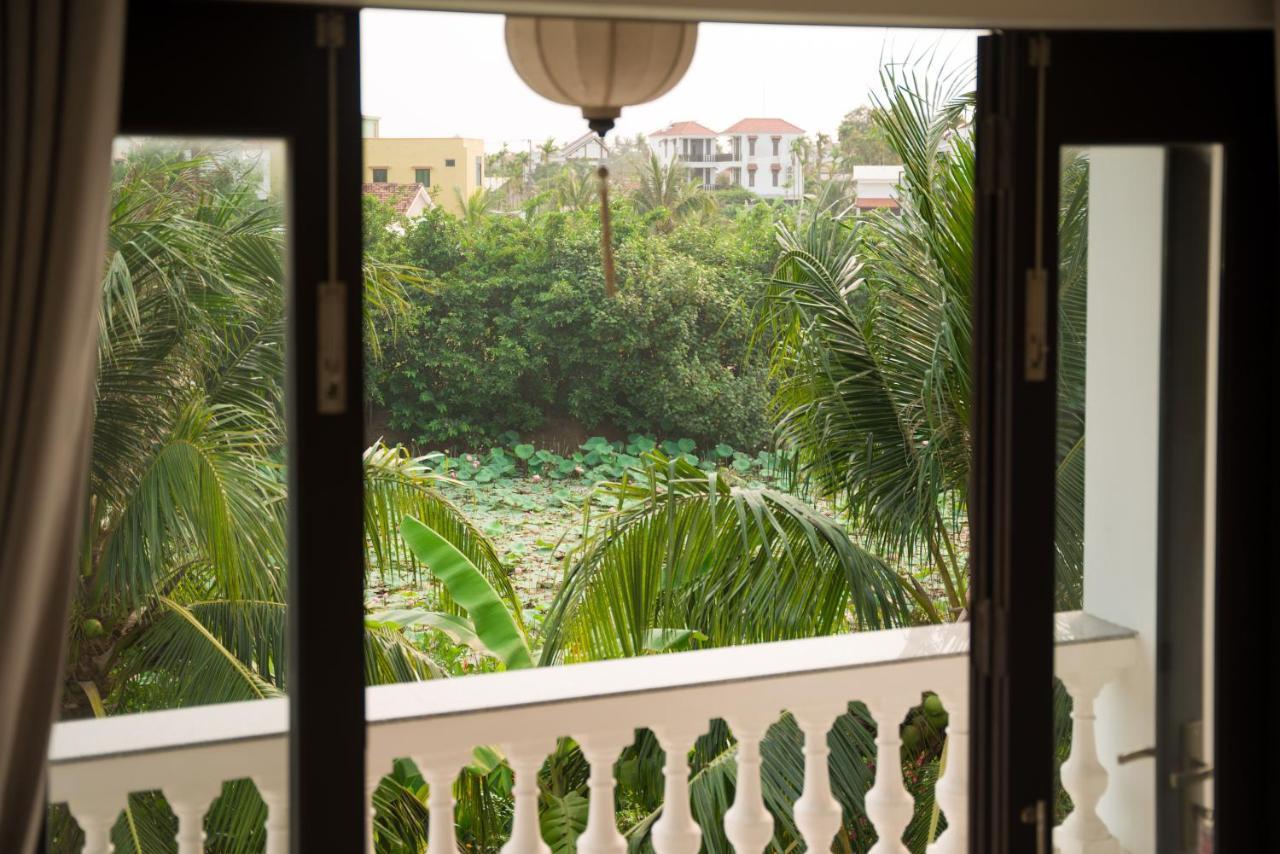 Hoi An Luna Villa Eksteriør billede