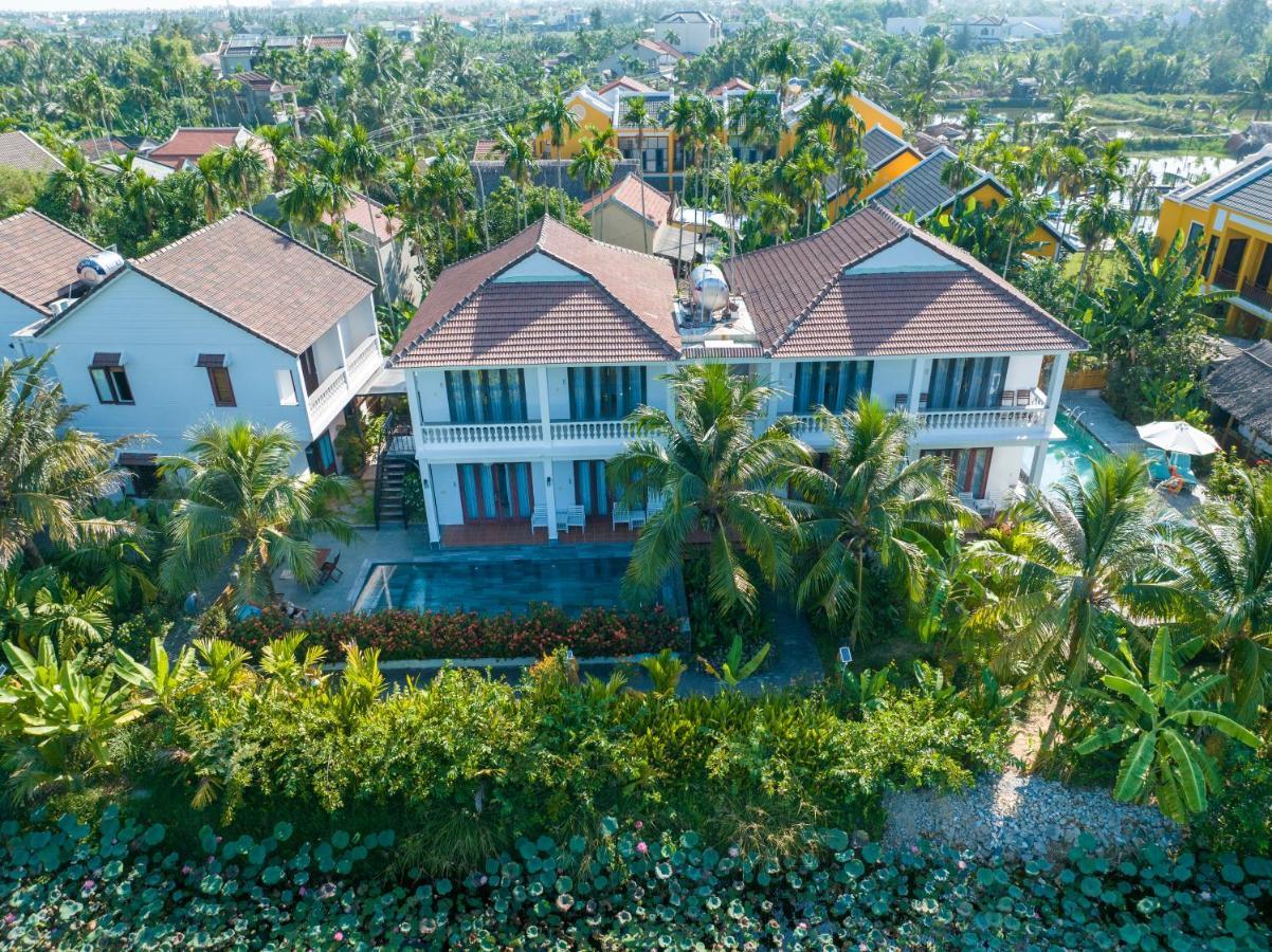 Hoi An Luna Villa Eksteriør billede