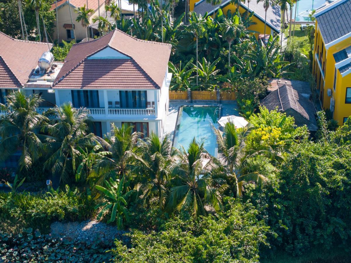 Hoi An Luna Villa Eksteriør billede