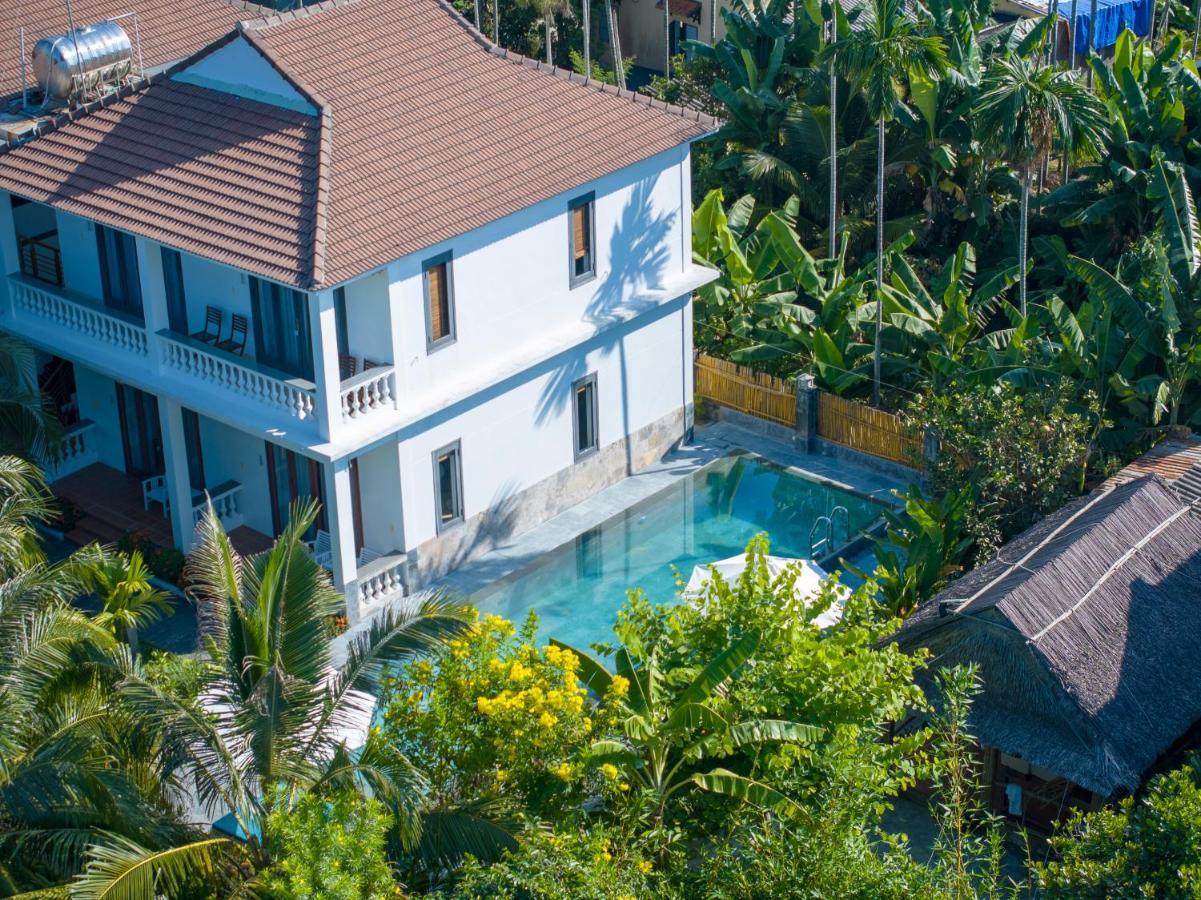 Hoi An Luna Villa Eksteriør billede