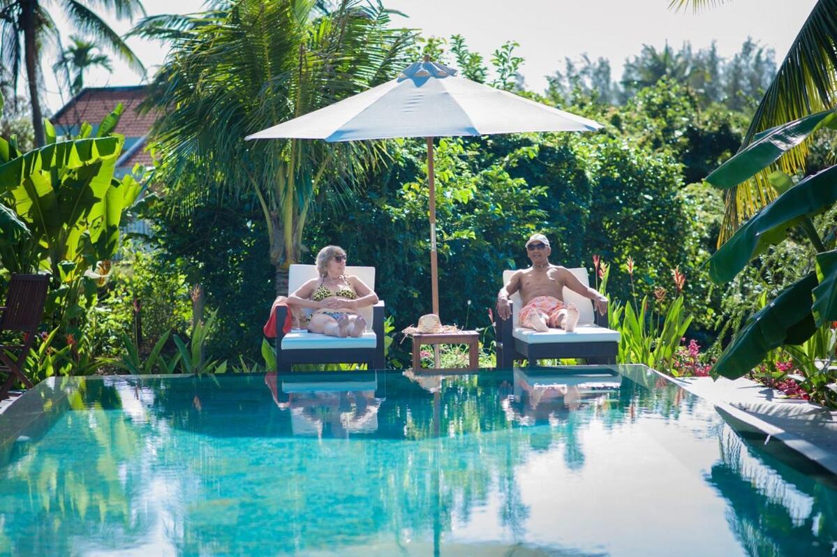 Hoi An Luna Villa Eksteriør billede