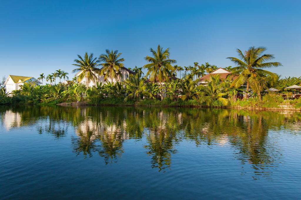 Hoi An Luna Villa Eksteriør billede
