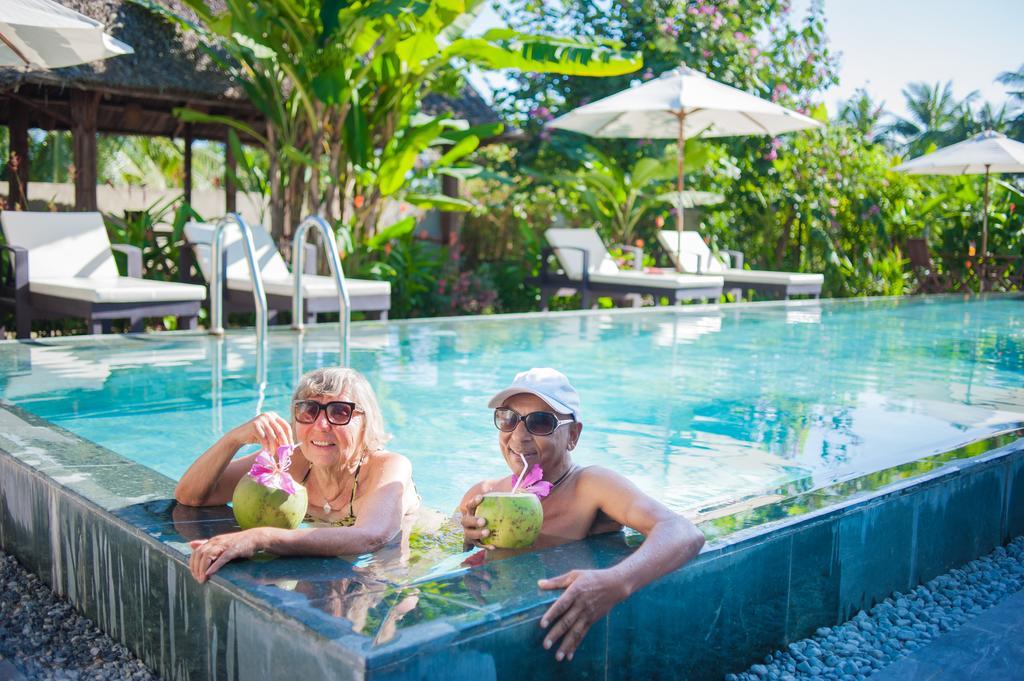 Hoi An Luna Villa Eksteriør billede