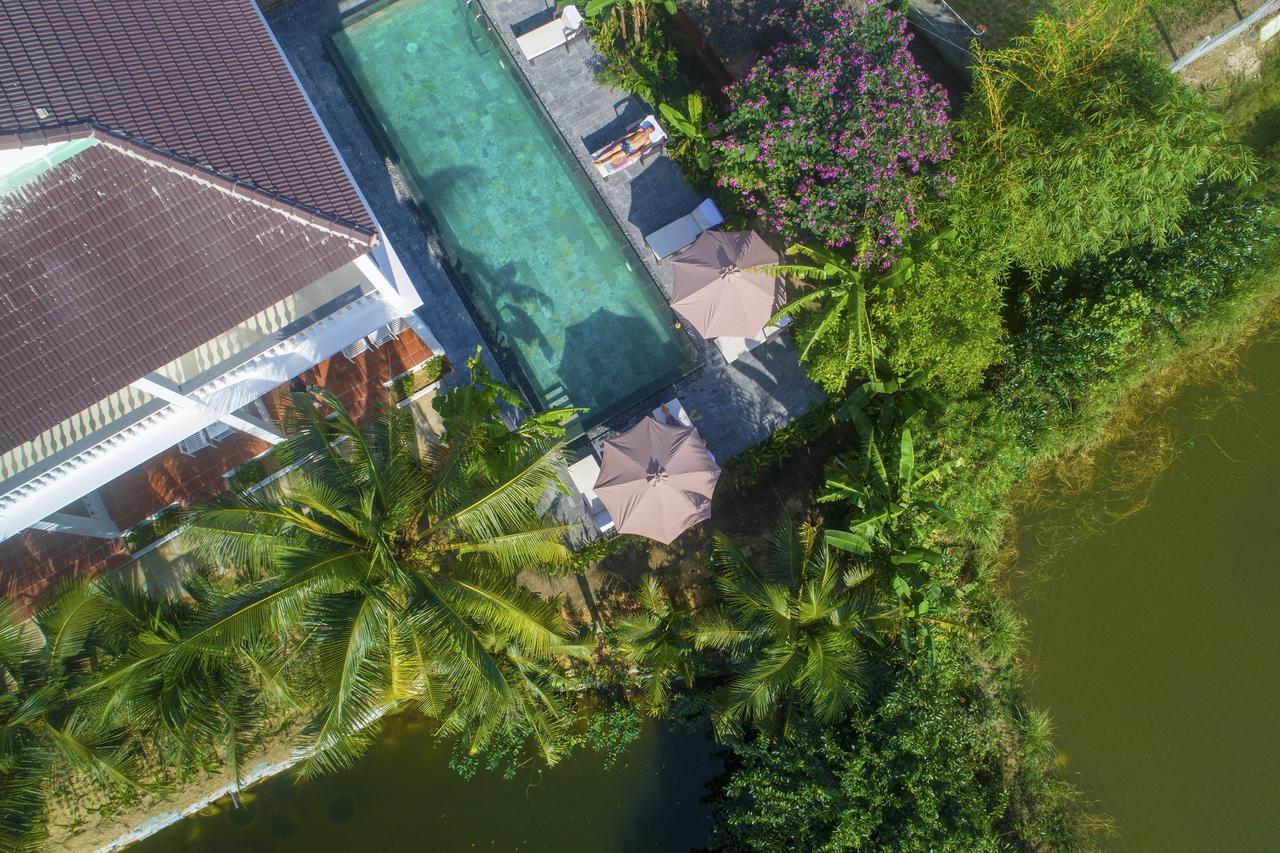 Hoi An Luna Villa Eksteriør billede