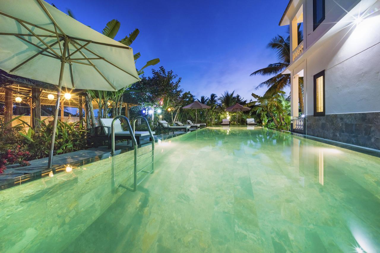 Hoi An Luna Villa Eksteriør billede