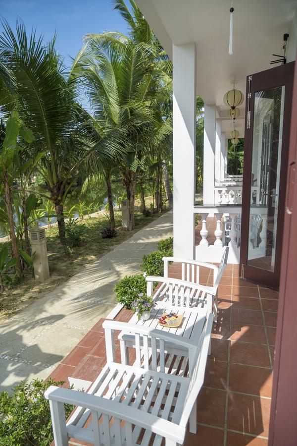 Hoi An Luna Villa Eksteriør billede