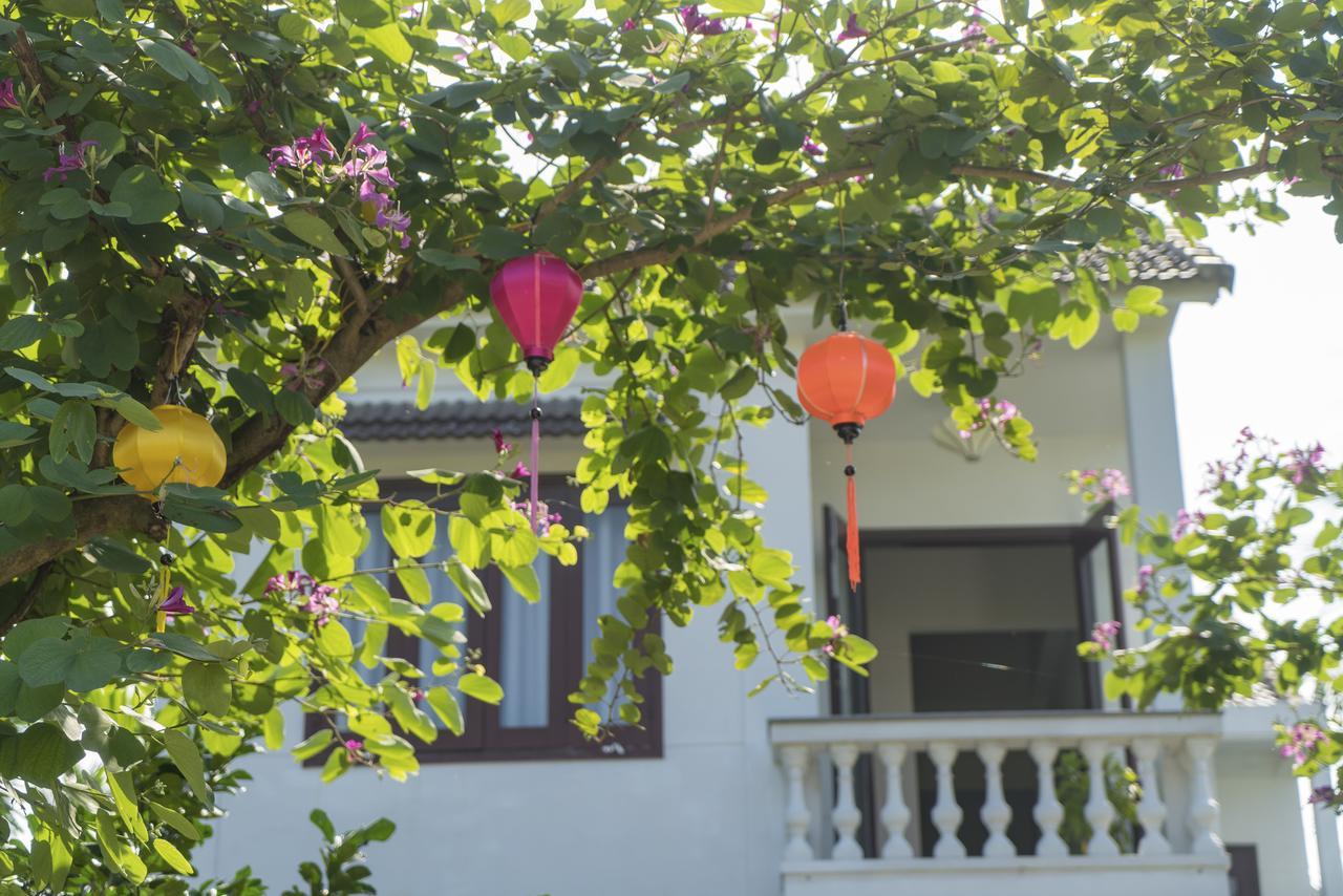 Hoi An Luna Villa Eksteriør billede