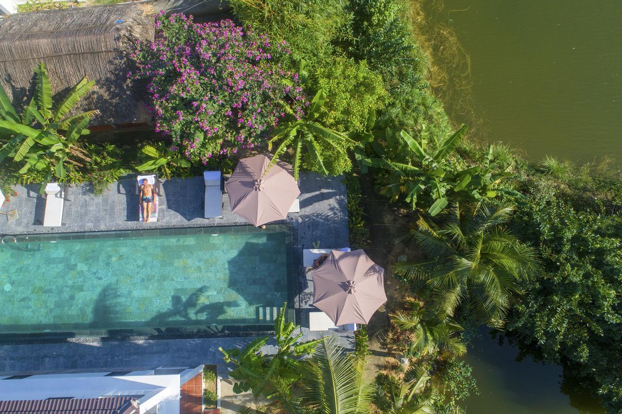 Hoi An Luna Villa Eksteriør billede