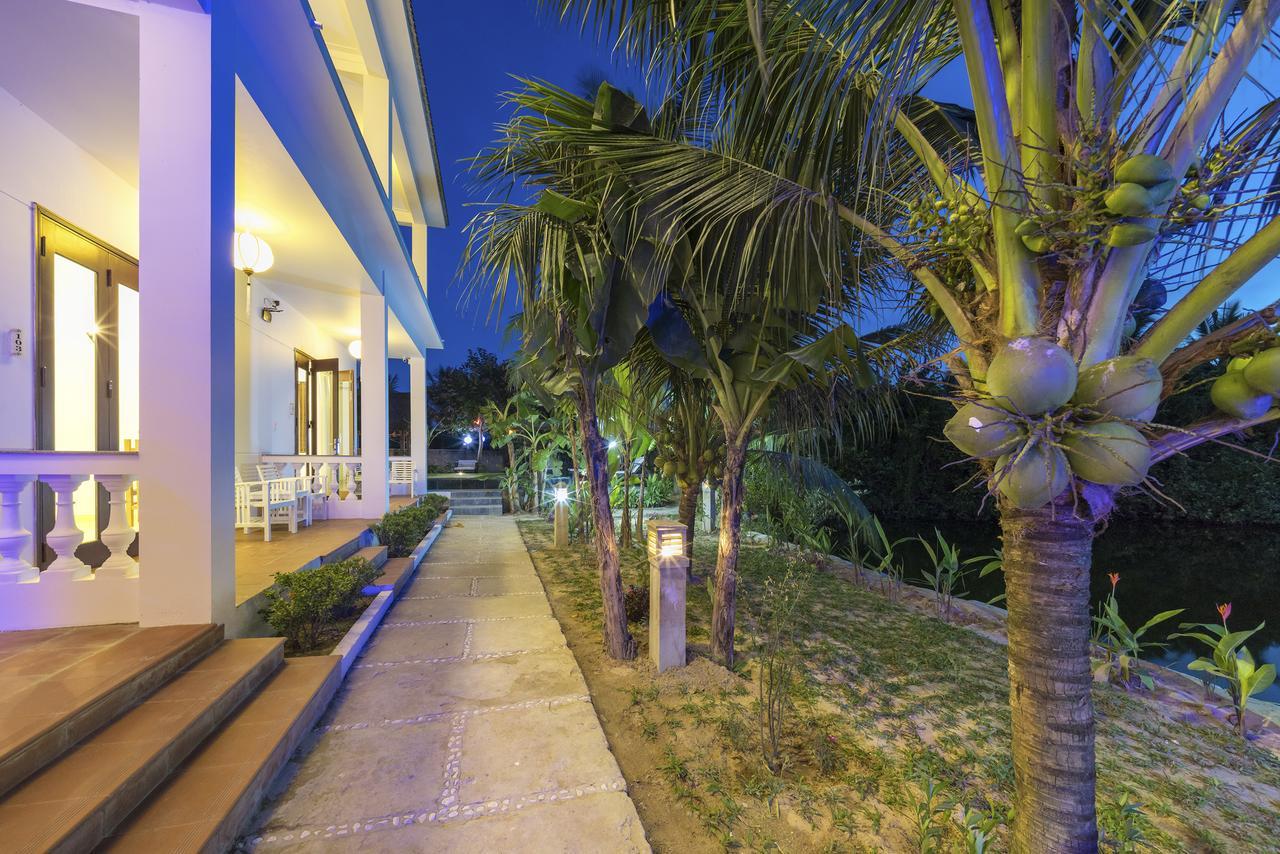 Hoi An Luna Villa Eksteriør billede