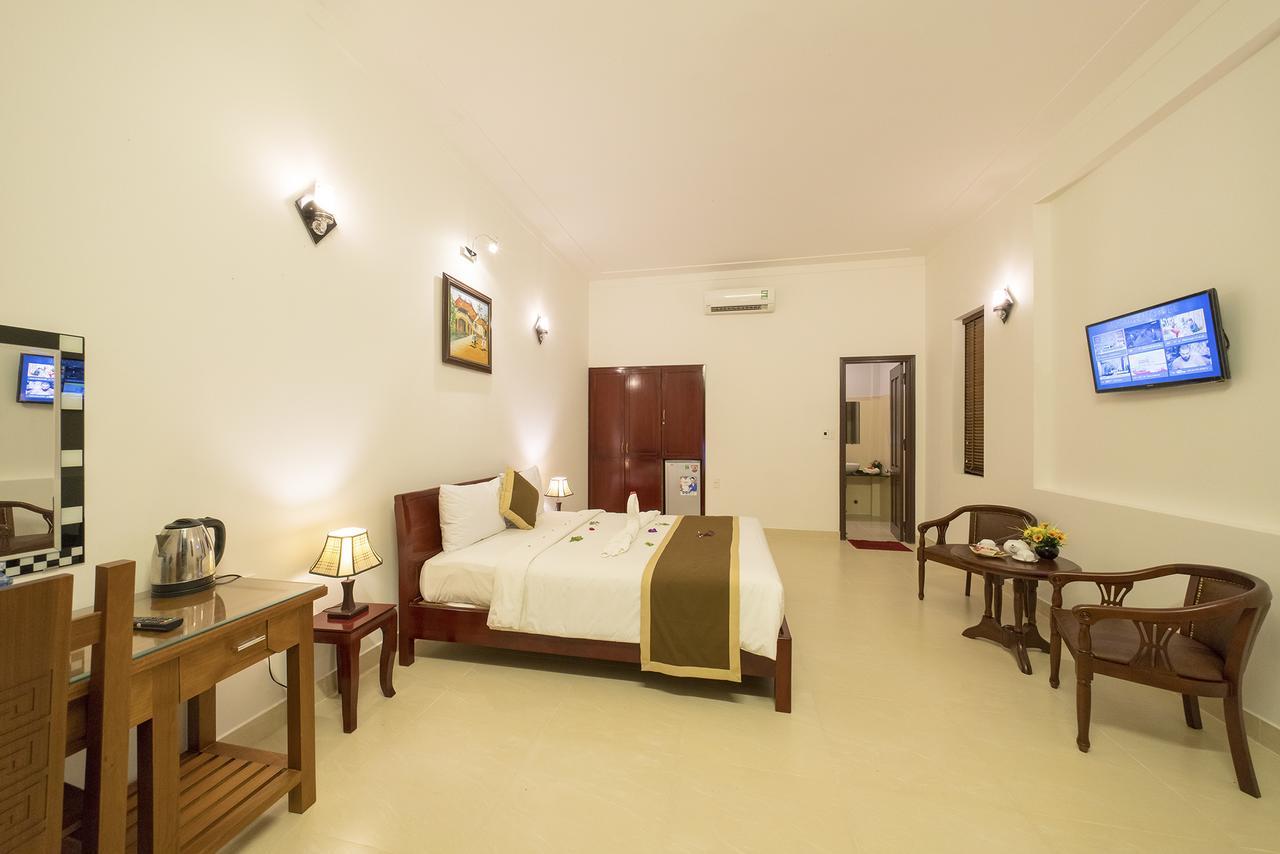 Hoi An Luna Villa Eksteriør billede