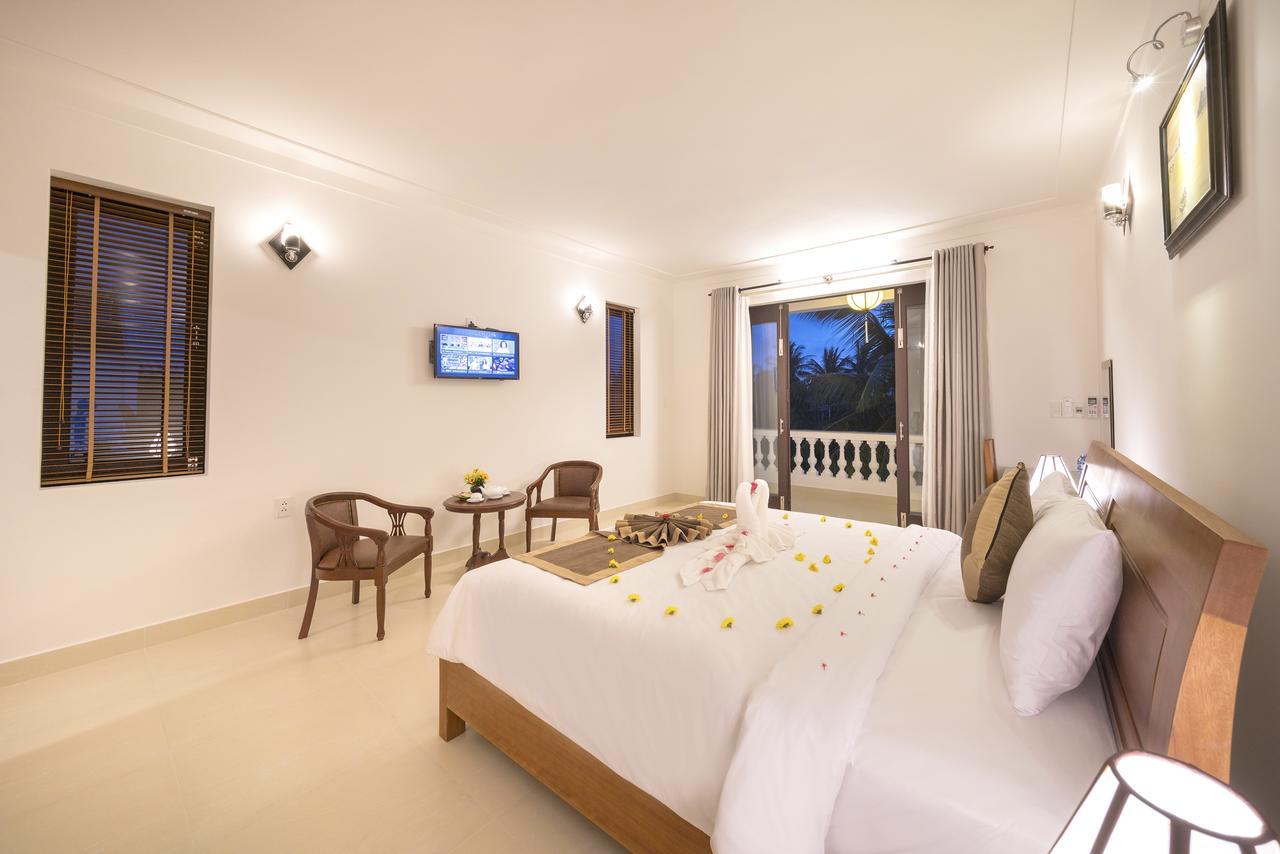 Hoi An Luna Villa Eksteriør billede
