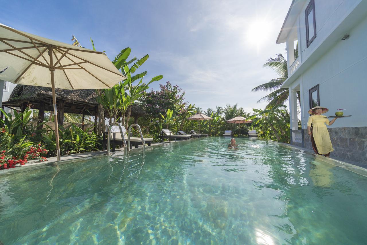 Hoi An Luna Villa Eksteriør billede