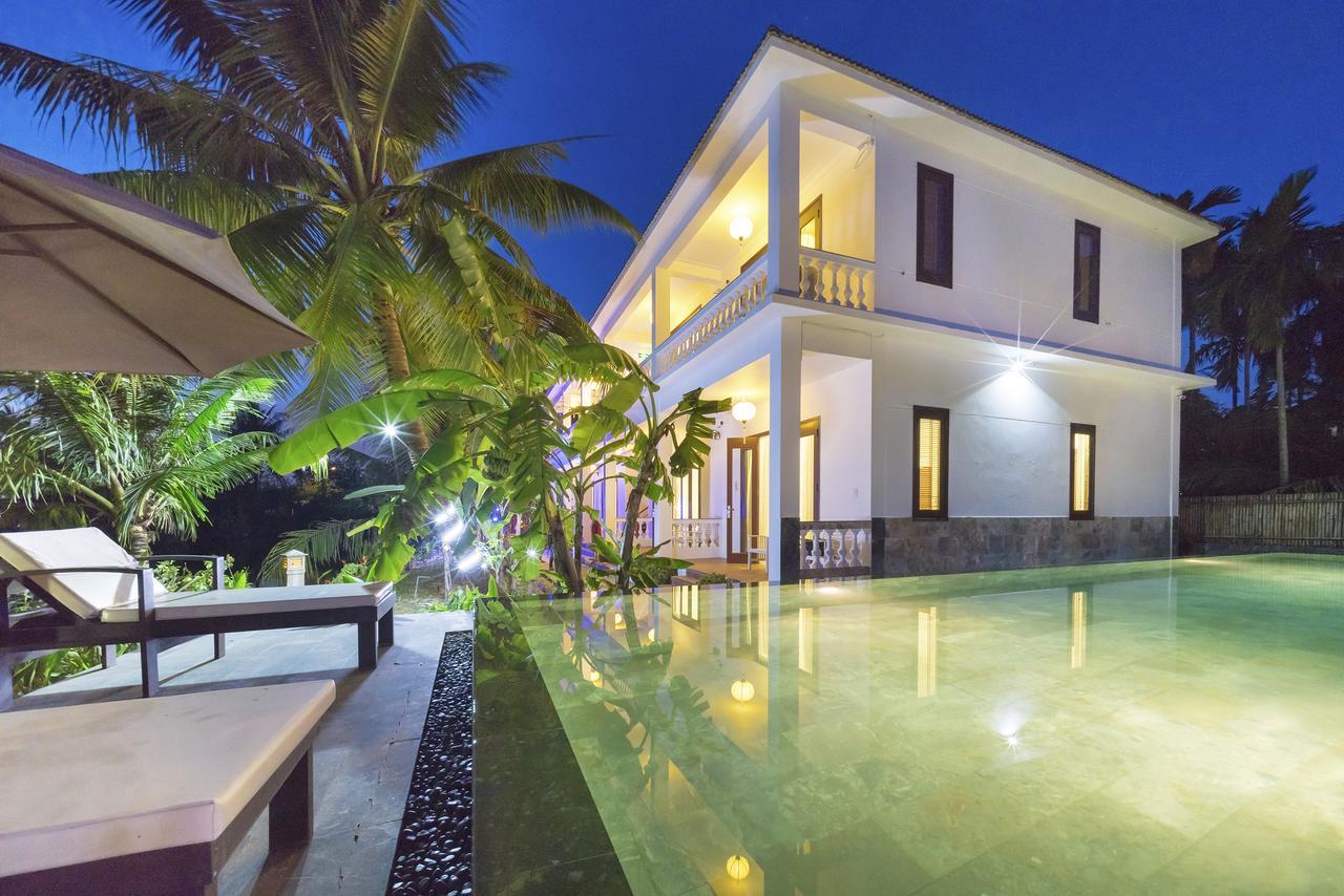 Hoi An Luna Villa Eksteriør billede