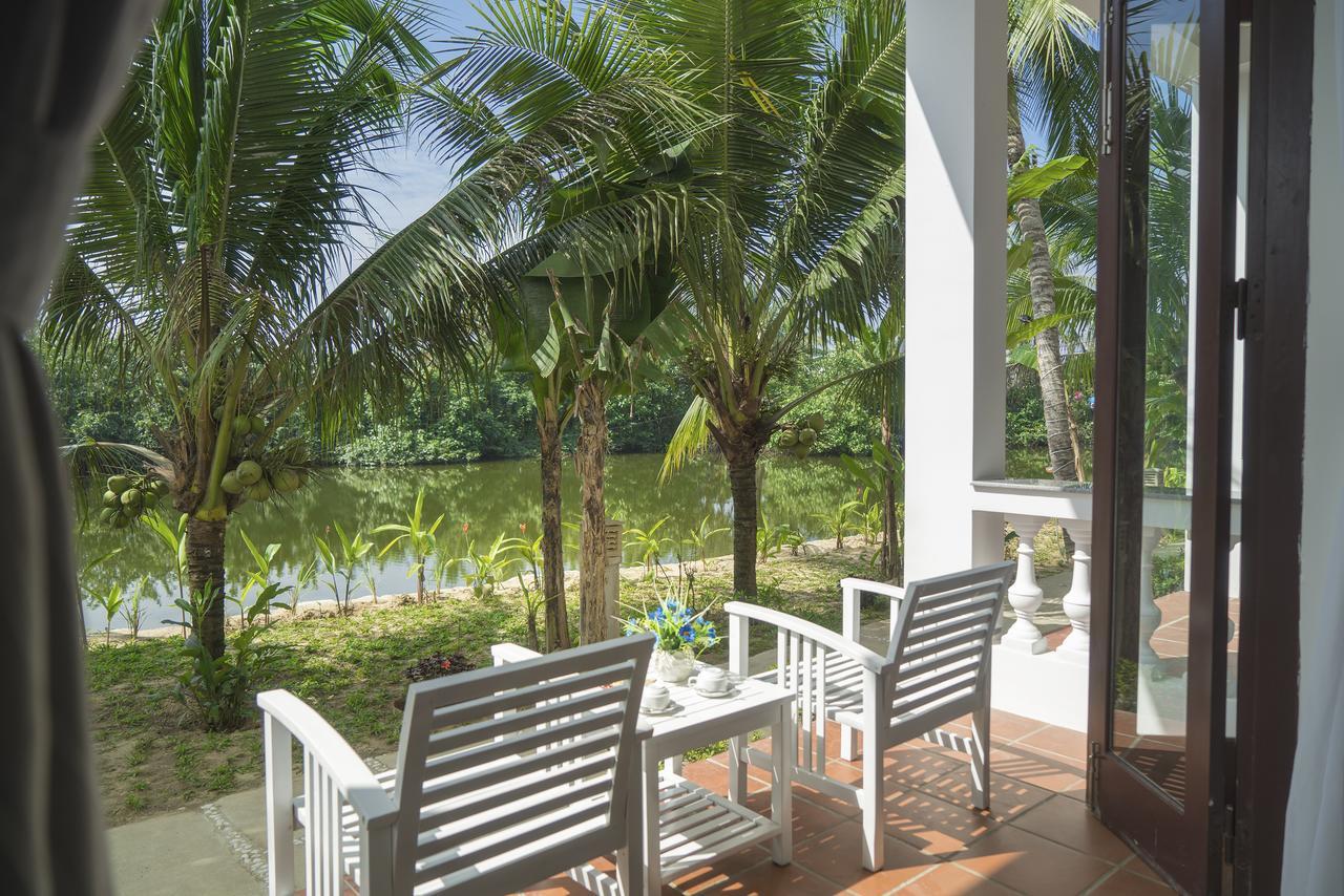 Hoi An Luna Villa Eksteriør billede