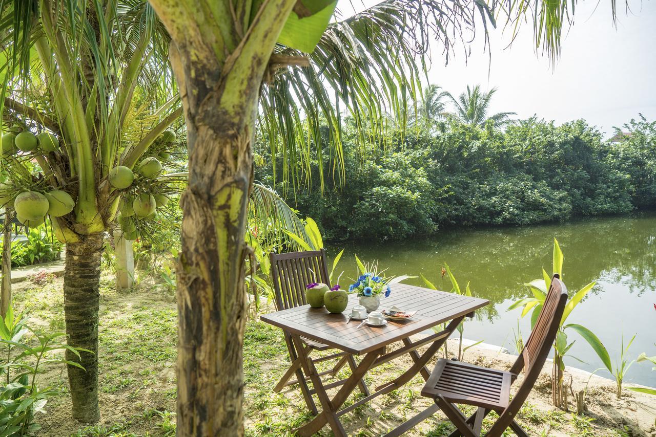 Hoi An Luna Villa Eksteriør billede