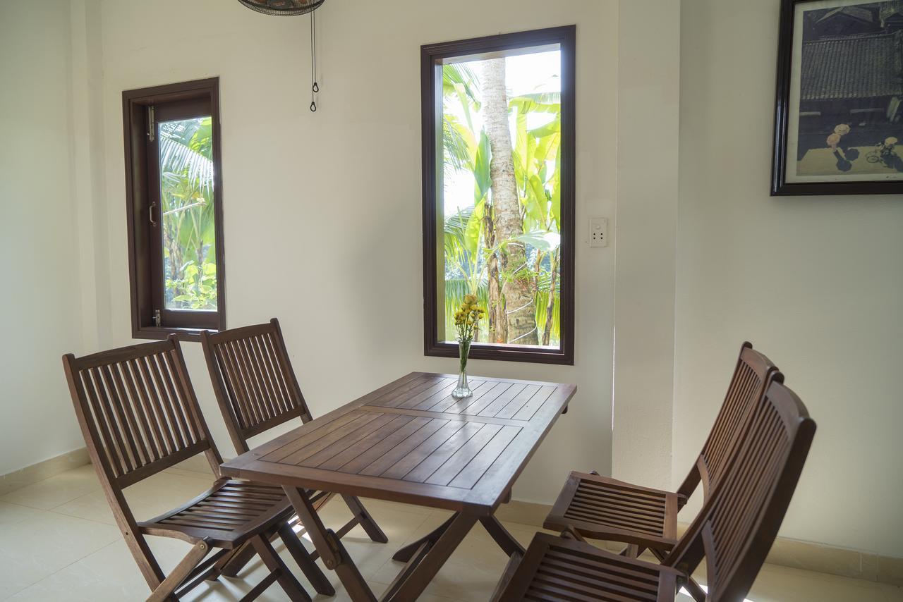 Hoi An Luna Villa Eksteriør billede