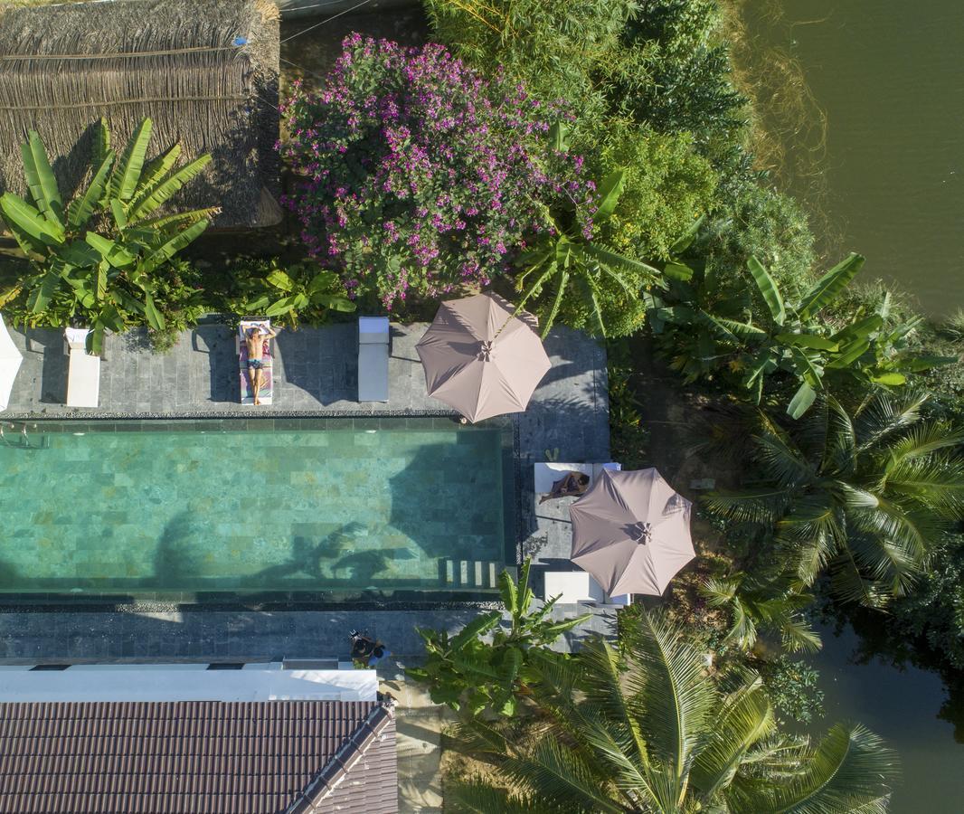 Hoi An Luna Villa Eksteriør billede