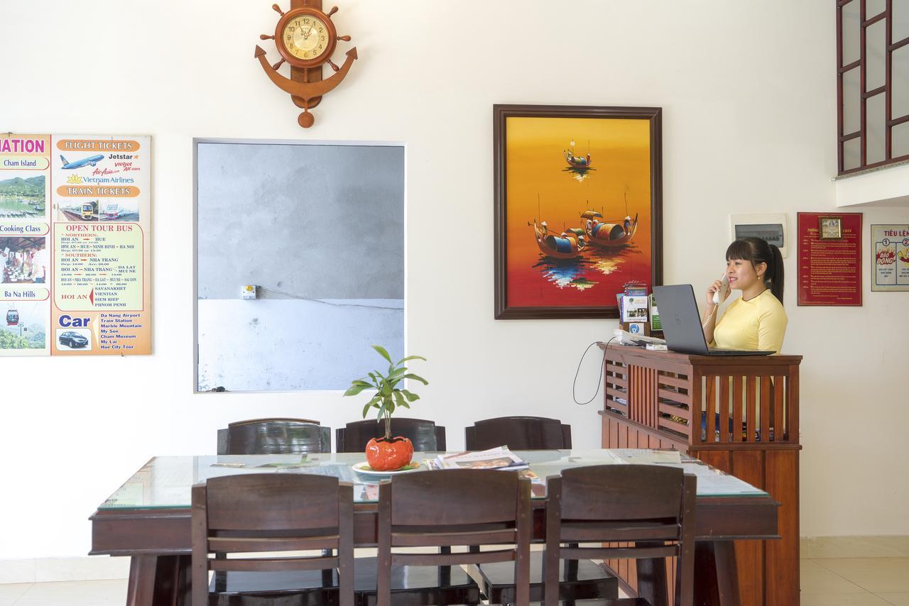 Hoi An Luna Villa Eksteriør billede