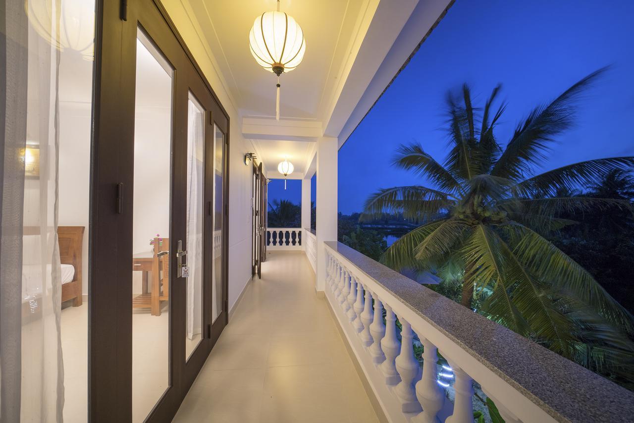 Hoi An Luna Villa Eksteriør billede