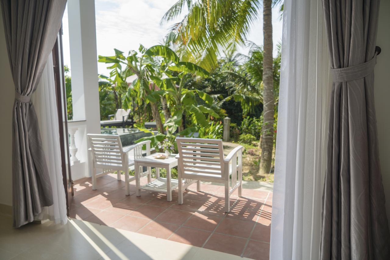 Hoi An Luna Villa Eksteriør billede