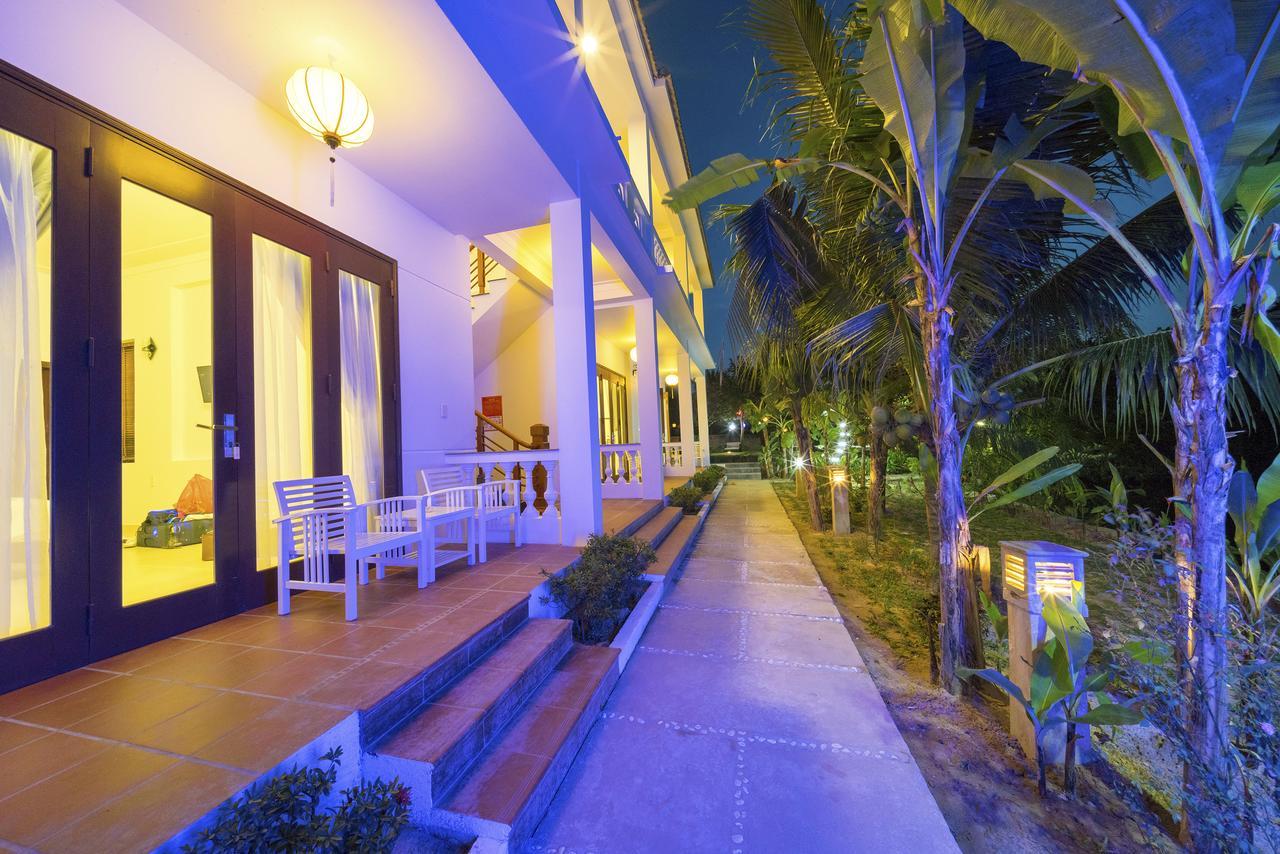 Hoi An Luna Villa Eksteriør billede
