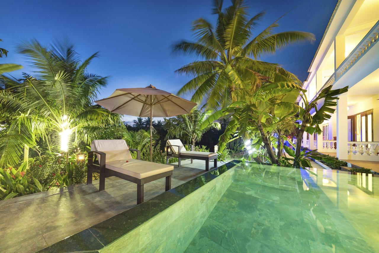 Hoi An Luna Villa Eksteriør billede