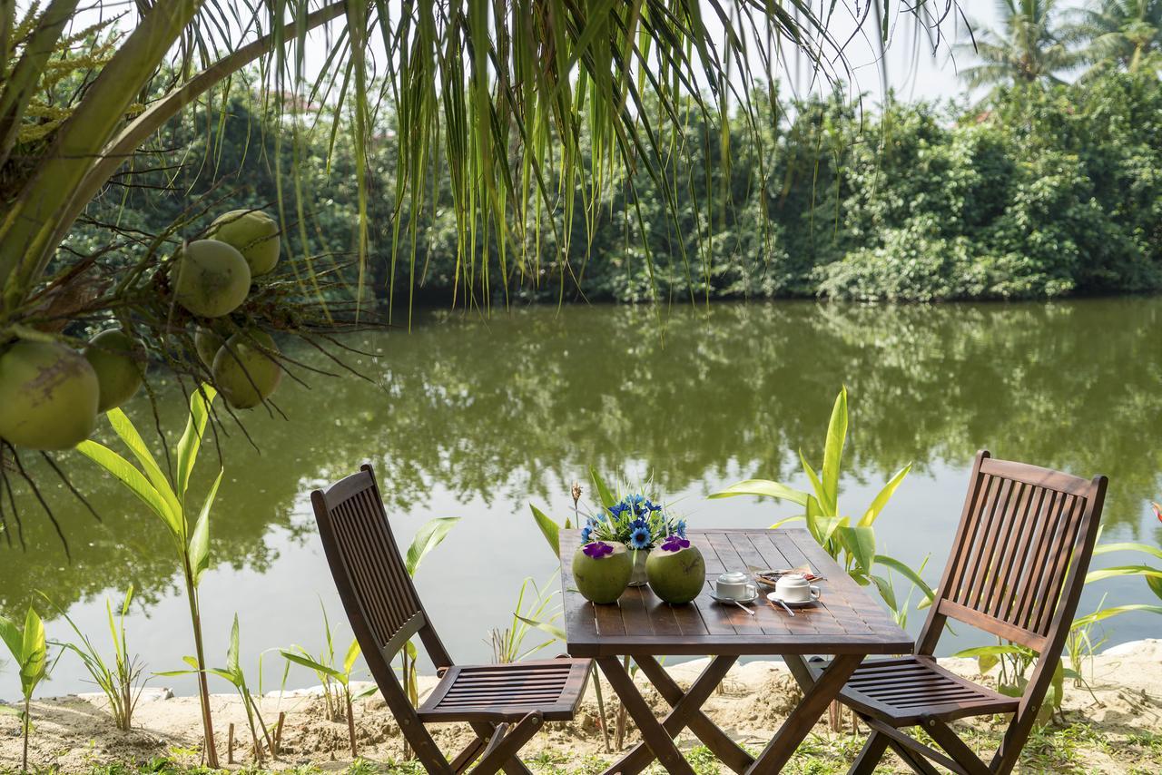 Hoi An Luna Villa Eksteriør billede