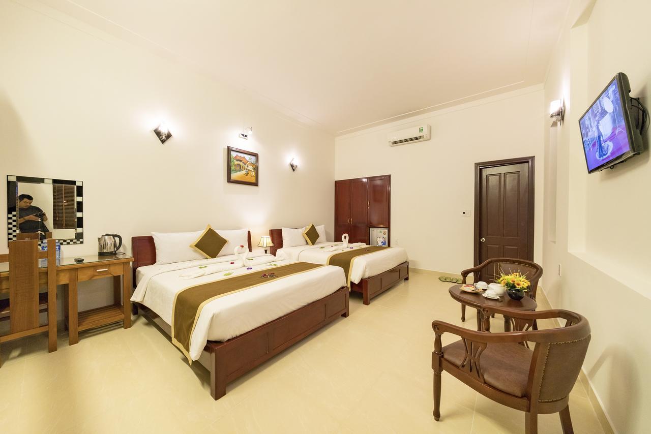 Hoi An Luna Villa Eksteriør billede