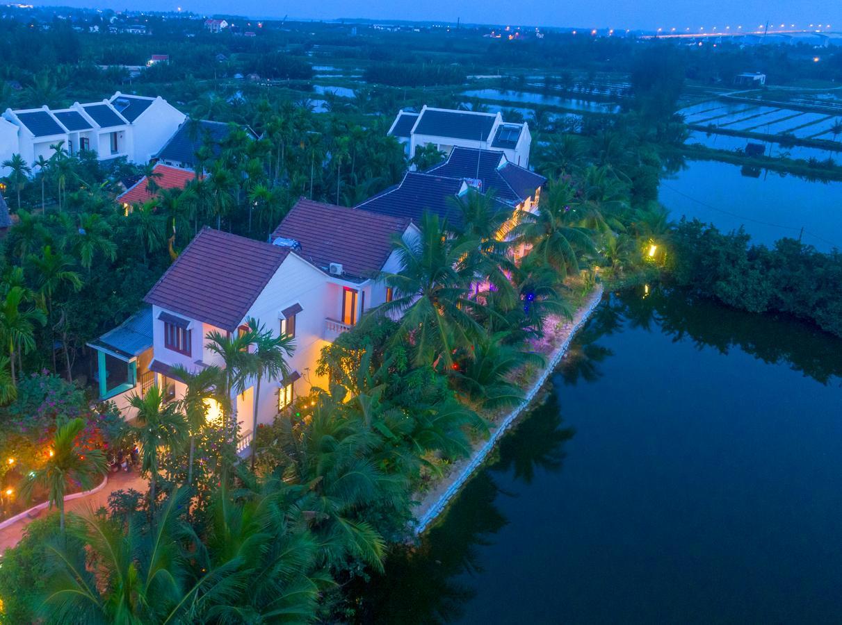 Hoi An Luna Villa Eksteriør billede
