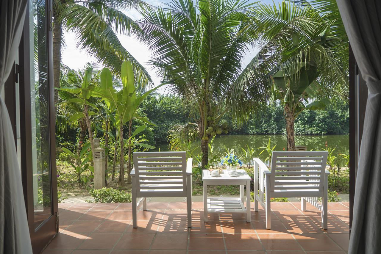 Hoi An Luna Villa Eksteriør billede