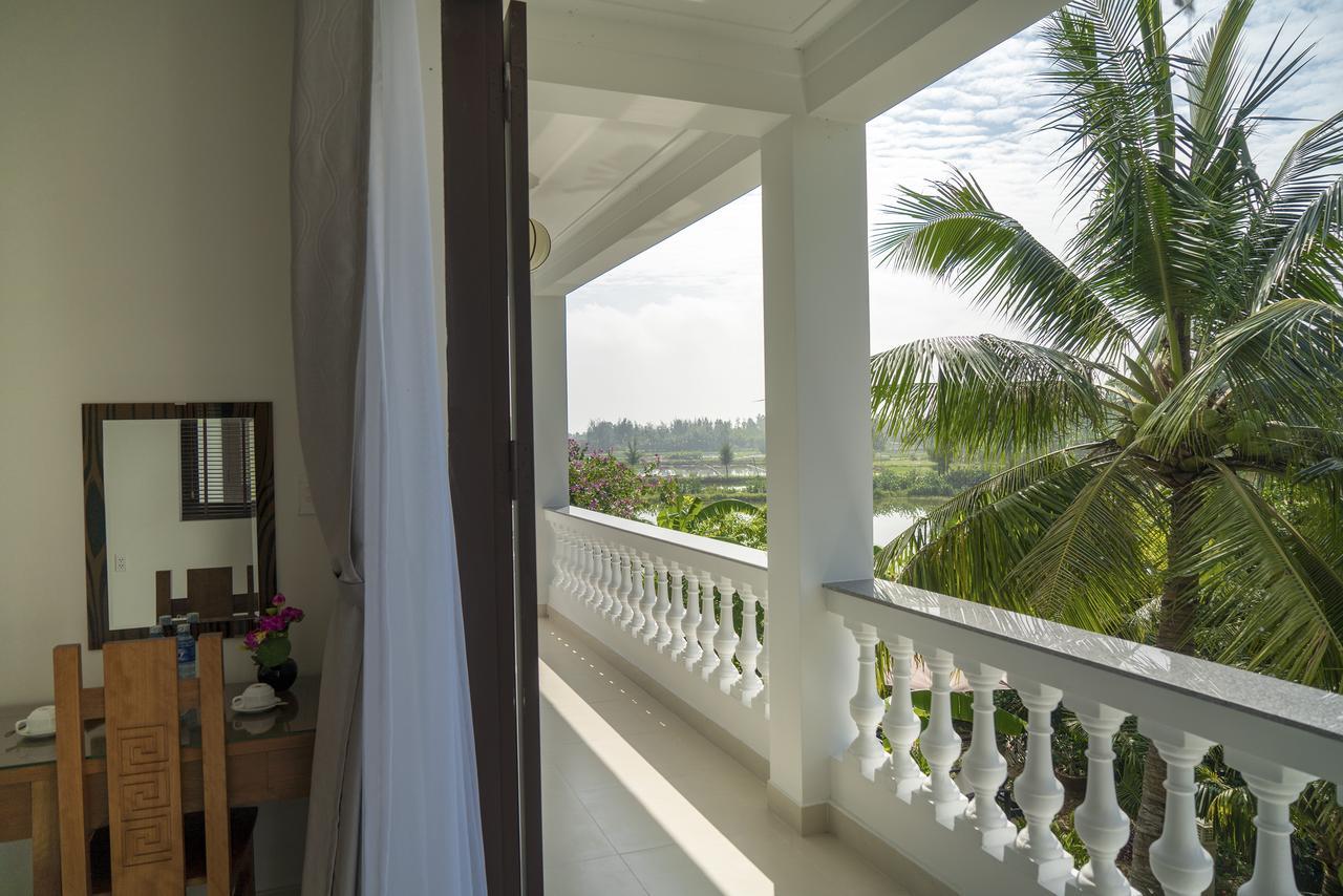 Hoi An Luna Villa Eksteriør billede