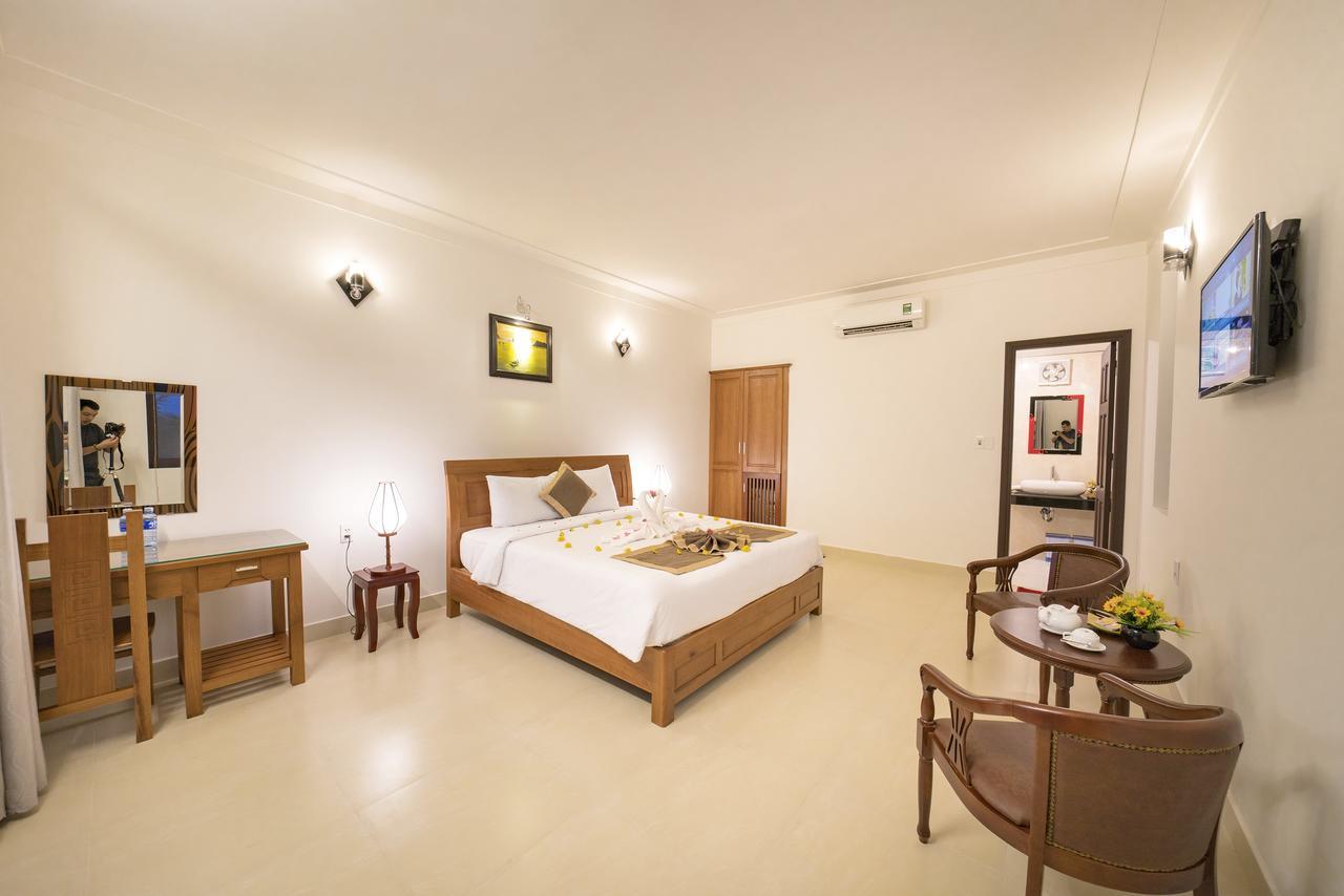 Hoi An Luna Villa Eksteriør billede