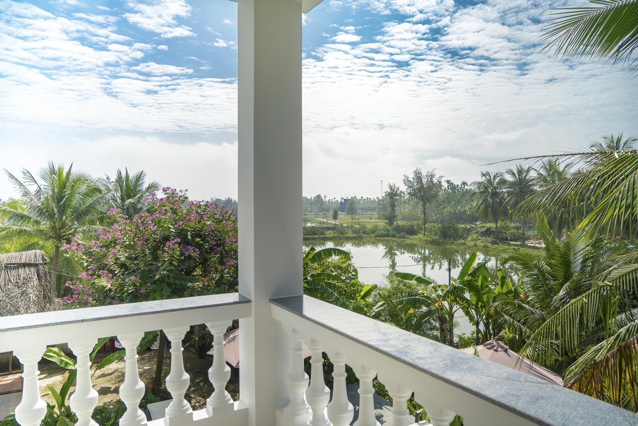 Hoi An Luna Villa Eksteriør billede