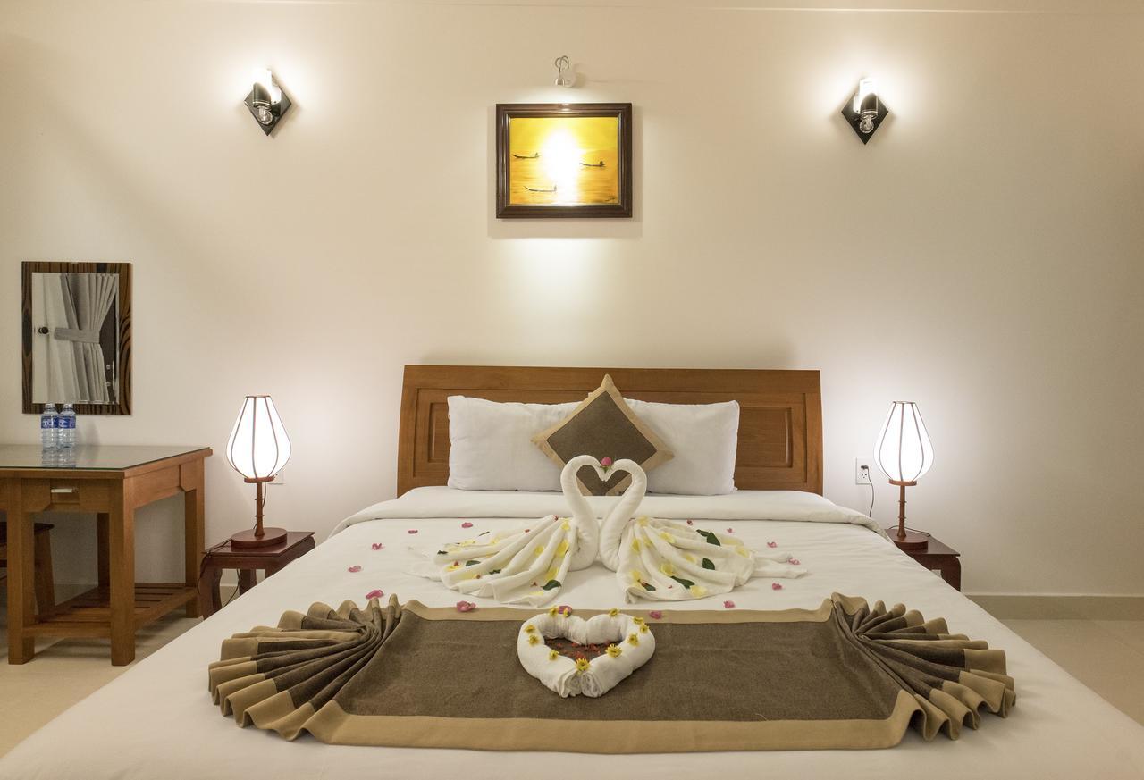 Hoi An Luna Villa Eksteriør billede