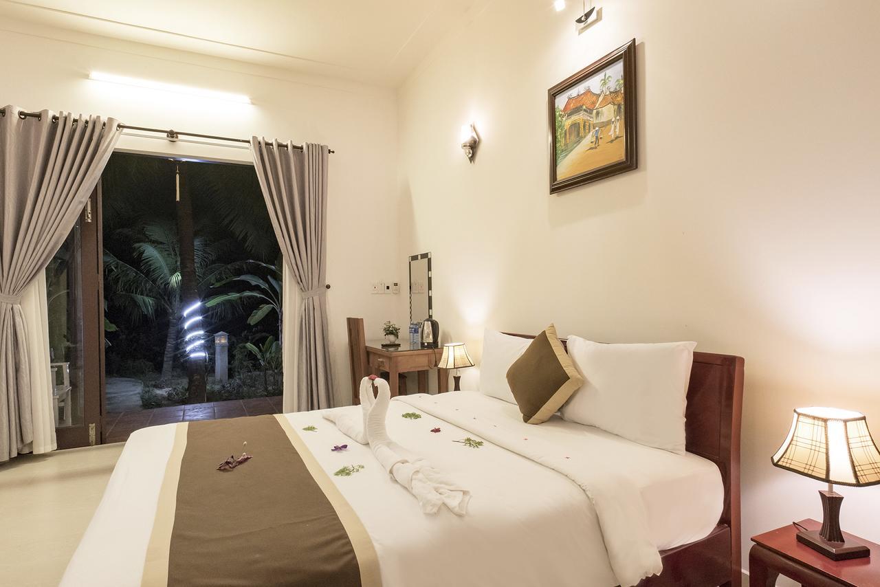 Hoi An Luna Villa Eksteriør billede
