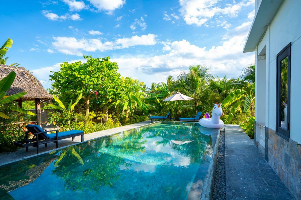 Hoi An Luna Villa Eksteriør billede